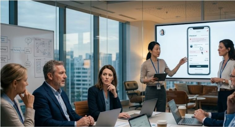 Build A Business Case