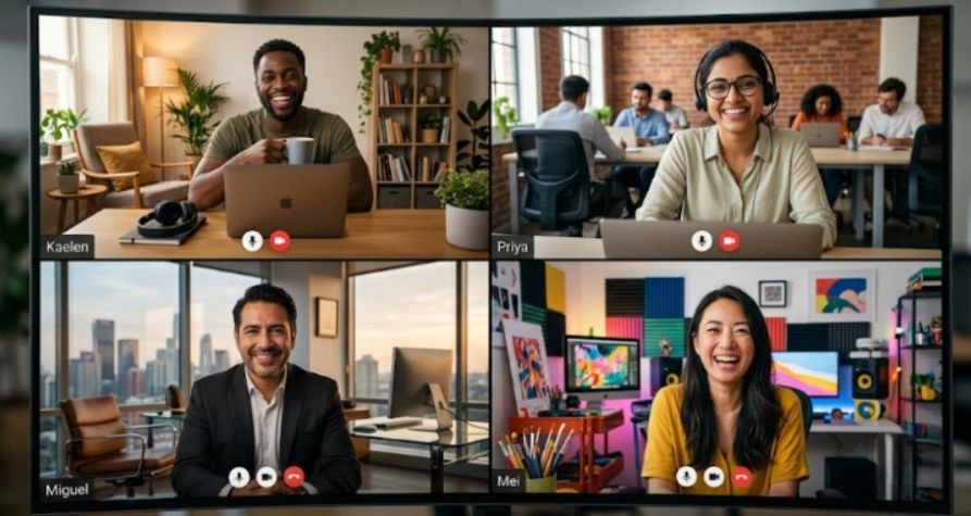Master Real-Life Virtual Icebreakers for Meetings