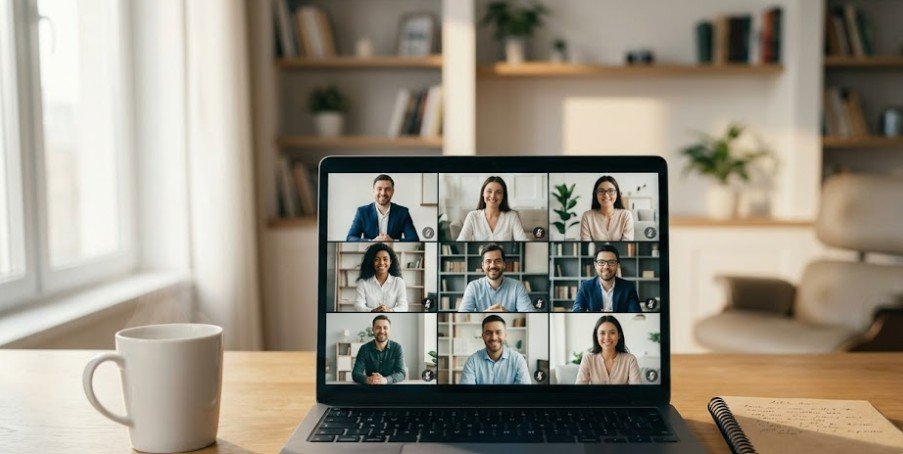 Virtual Icebreakers for Meetings For Remote Team Engagement