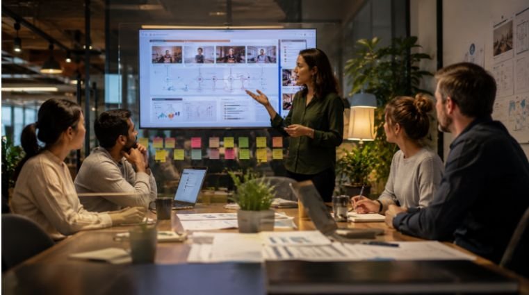 Action Plan Applying Share Out Examples in Real Life
