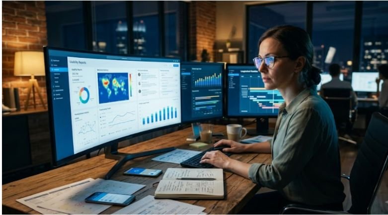 Three Structural Frameworks for Product Tracking