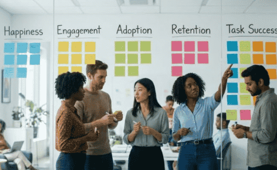 Cracking Google's HEART Framework With Epic UX Examples