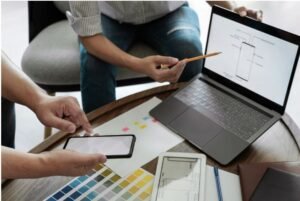 Design Team Structure for Growing Companies From One Designer to a Scalable Design Organization
