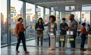 How To Design An End To End Service Experience Well