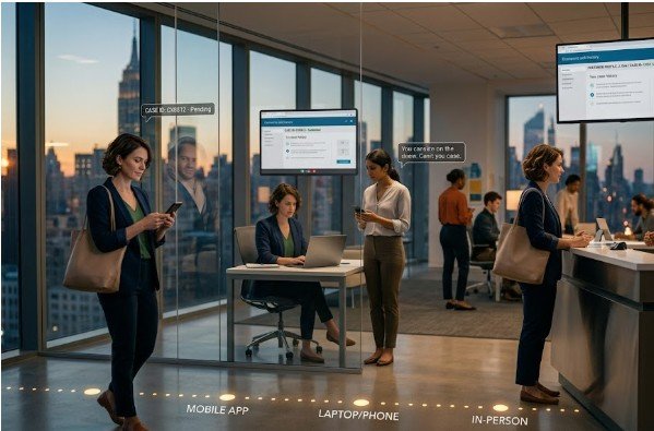 Step 5 Design a Connected Omnichannel Experience