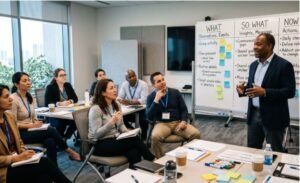 Workshop Debriefing Techniques for Facilitators That Work