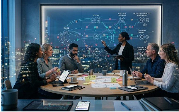 How to Create a Service Ecosystem Map