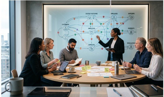 Service Ecosystem Mapping Examples and Techniques 101