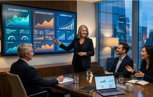 How to Calculate Service Design ROI