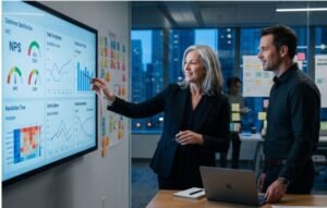 How to Measure the Impact of Service Design