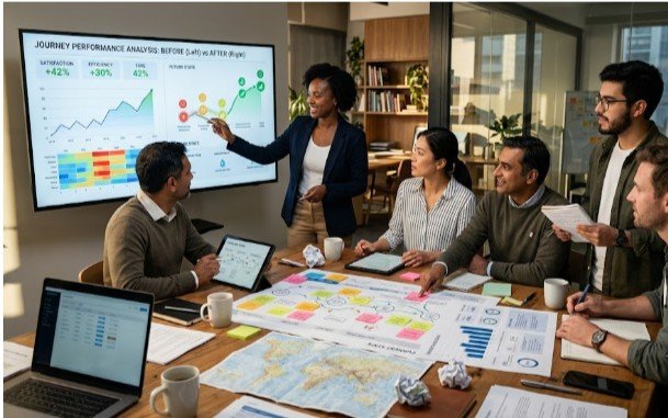 How to Measure the Impact of Service Design Step by Step