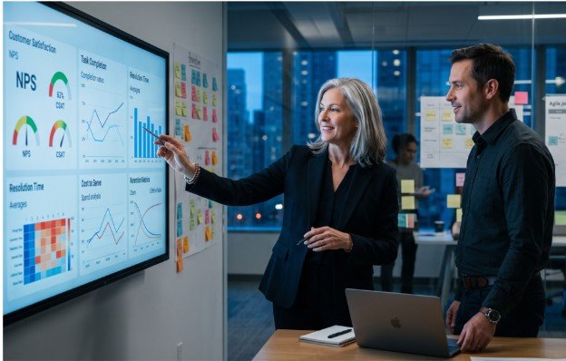 How to Measure the Impact of Service Design