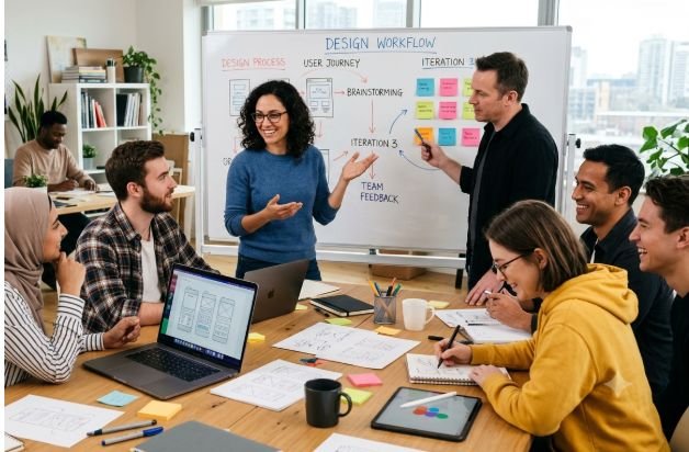 How Can Designers and Developers Communicate More Effectively
