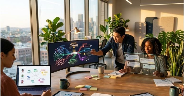How AI Assists In Thematic Analysis Workflows