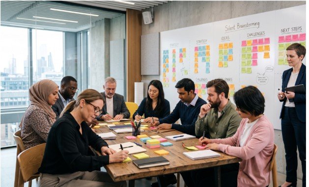 How to Encourage Quiet Participants During Facilitated Meetings