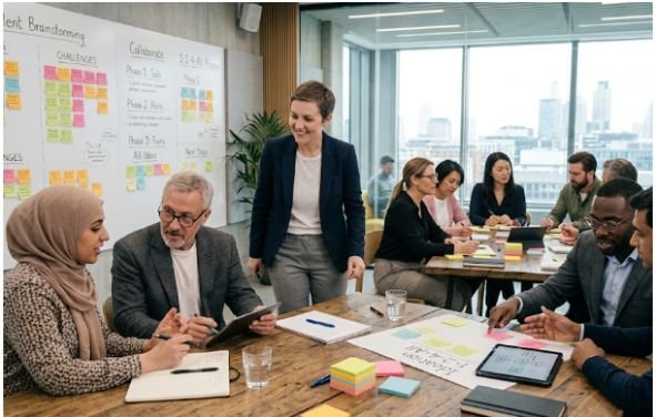 Use Structured Facilitation Methods During the Meeting