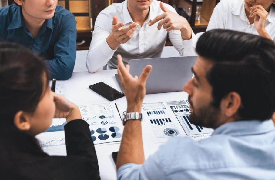 Create Working Agreements