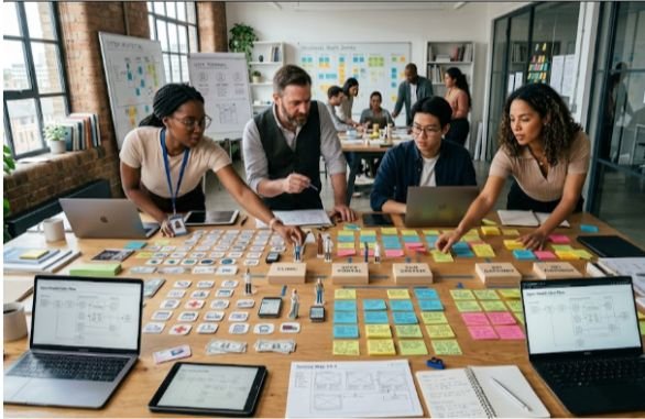 Digital Service Prototyping Methods