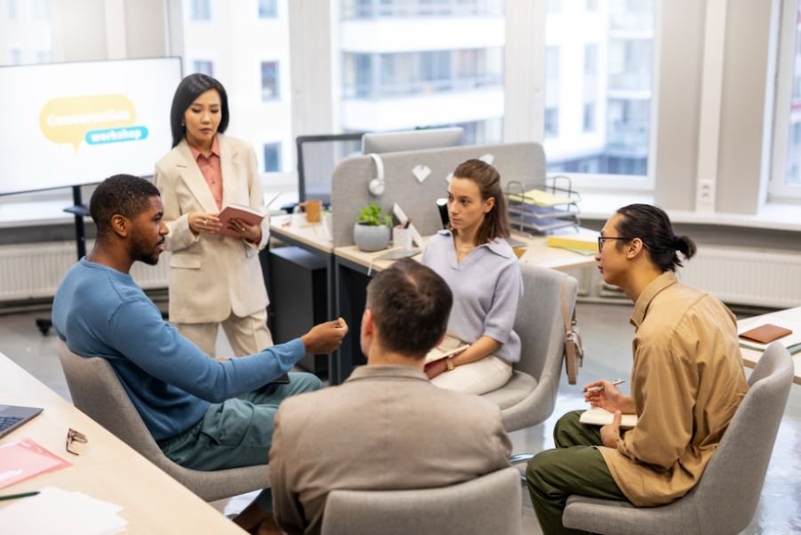 Facilitation Methods for Cross Functional Teams