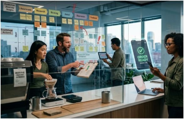 Common Service Process Mapping Mistakes