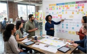 service design process for improving customer experience