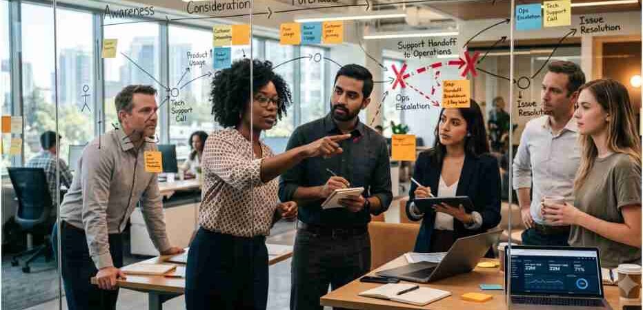 How to Identify Service Delivery Gaps: A Practical Audit