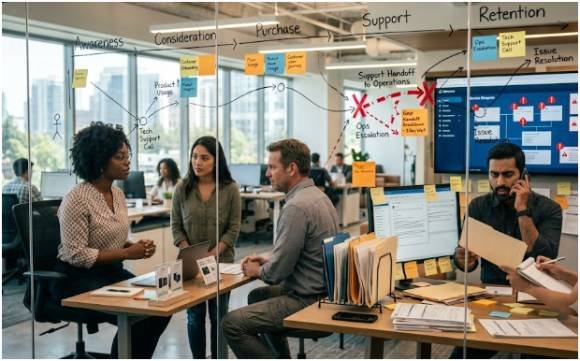 How to Identify Service Delivery Gaps Step by Step