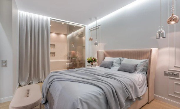 Storage Options Integrated with Bed Frames
