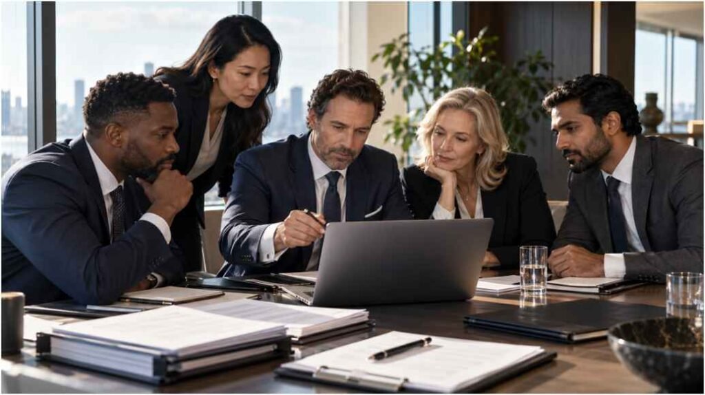 How Modern Businesses Keep Complex Deals From Falling Apart?