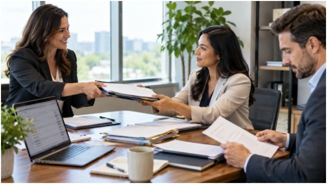 What the best teams do differently on the handoff